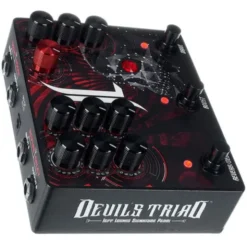 Allpedal Devils Triad OD/BST/REV/DEL