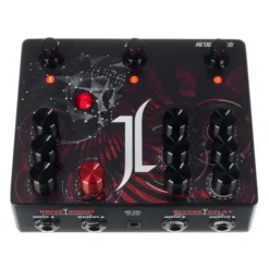 Allpedal Devils Triad OD/BST/REV/DEL