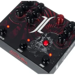 Allpedal Devils Triad OD/BST/REV/DEL