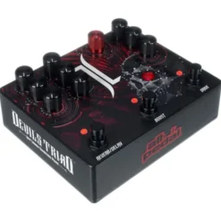 Allpedal Devils Triad OD/BST/REV/DEL