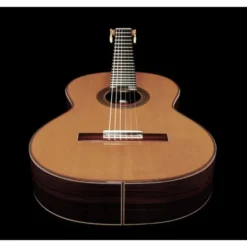 Amalio Burguet 1A Cedar w/ Case