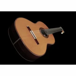 Amalio Burguet 1A Cedar w/ Case