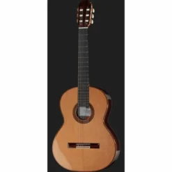 Amalio Burguet 1A Cedar w/ Case
