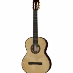 Amalio Burguet 1DV Spruce w/ Case
