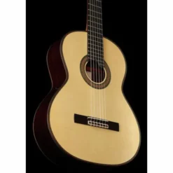 Amalio Burguet 1DV Spruce w/ Case