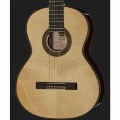 Amalio Burguet 1DV Spruce w/ Case
