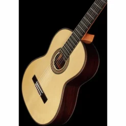 Amalio Burguet 1DV Spruce w/ Case