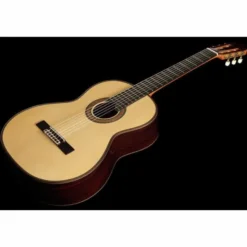 Amalio Burguet 1DV Spruce w/ Case