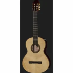 Amalio Burguet 1DV Spruce w/ Case