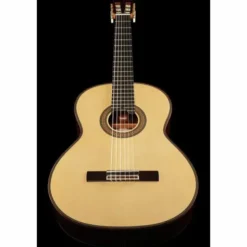 Amalio Burguet 1DV Spruce w/ Case