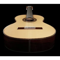 Amalio Burguet 2M Spruce w/Case