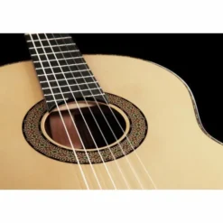 Amalio Burguet 2M Spruce w/Case
