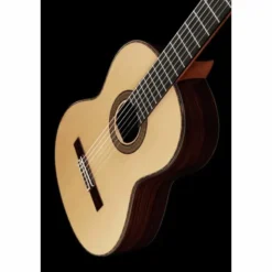 Amalio Burguet 2M Spruce w/Case
