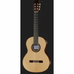 Amalio Burguet 2M Spruce w/Case
