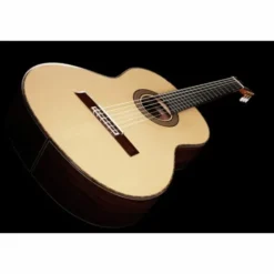 Amalio Burguet 2M Spruce w/Case