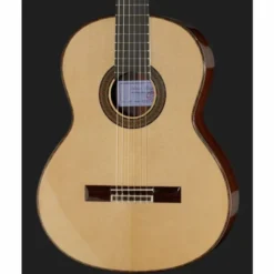 Amalio Burguet 2M Spruce w/Case