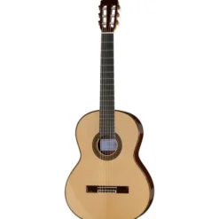 Amalio Burguet 2M Spruce w/Case
