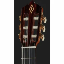 Amalio Burguet Vanessa Cedar w/Case