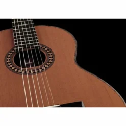 Amalio Burguet Vanessa Cedar w/Case