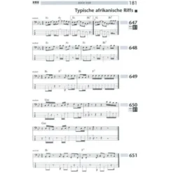AMA Verlag Bass Bible