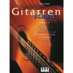 AMA Verlag Gitarrenschule