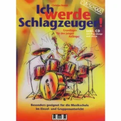 AMA Verlag Ich werde Schlagzeuger