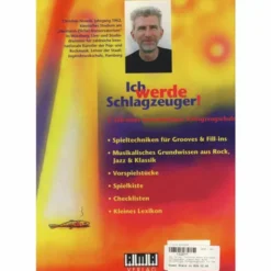 AMA Verlag Ich werde Schlagzeuger