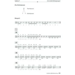 AMA Verlag Ich werde Schlagzeuger
