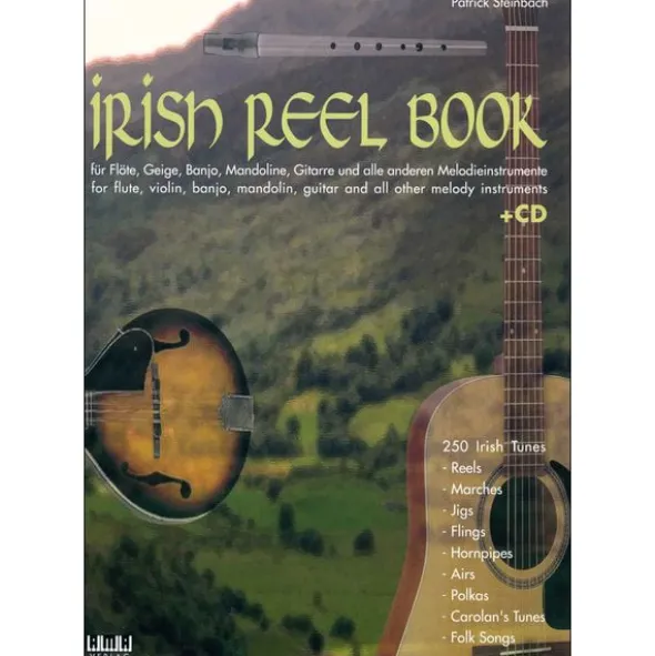 AMA Verlag Irish Reel Book