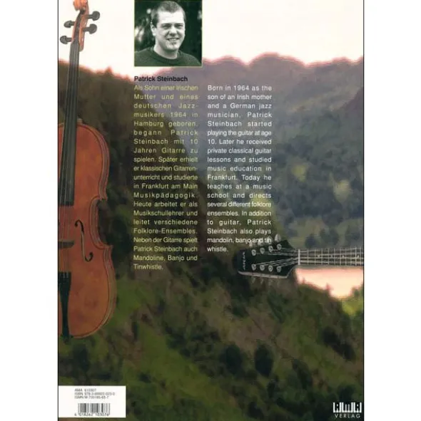 AMA Verlag Irish Reel Book