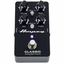 Ampeg Classic Analog Bass Preamp