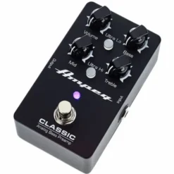 Ampeg Classic Analog Bass Preamp