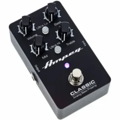 Ampeg Classic Analog Bass Preamp