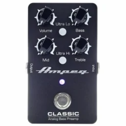 Ampeg Classic Analog Bass Preamp
