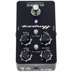 Ampeg Classic Analog Bass Preamp