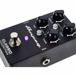Ampeg Classic Analog Bass Preamp