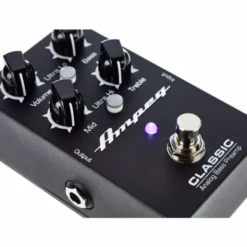 Ampeg Classic Analog Bass Preamp