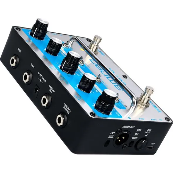 Ampeg SGT-DI Blue Line Anniv. Ed.