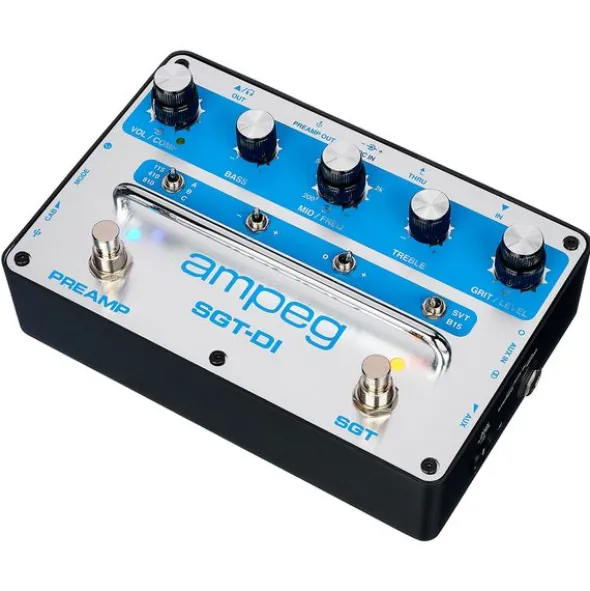 Ampeg SGT-DI Blue Line Anniv. Ed.