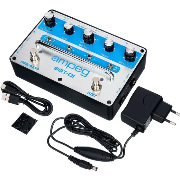 Ampeg SGT-DI Blue Line Anniv. Ed.