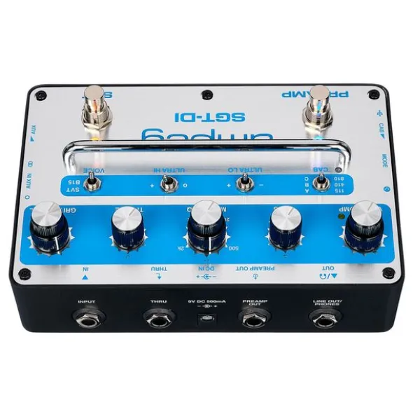 Ampeg SGT-DI Blue Line Anniv. Ed.