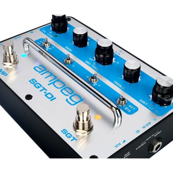 Ampeg SGT-DI Blue Line Anniv. Ed.