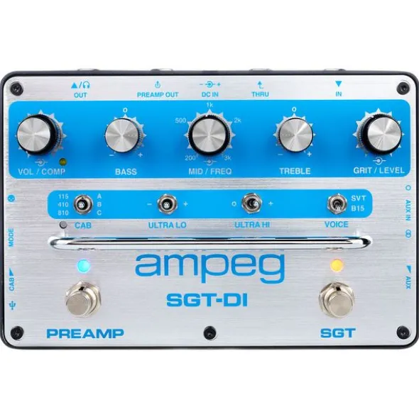 Ampeg SGT-DI Blue Line Anniv. Ed.