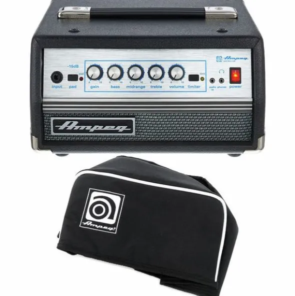 Ampeg SVT Micro Head Bundle