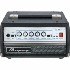 Ampeg SVT Micro Head Bundle