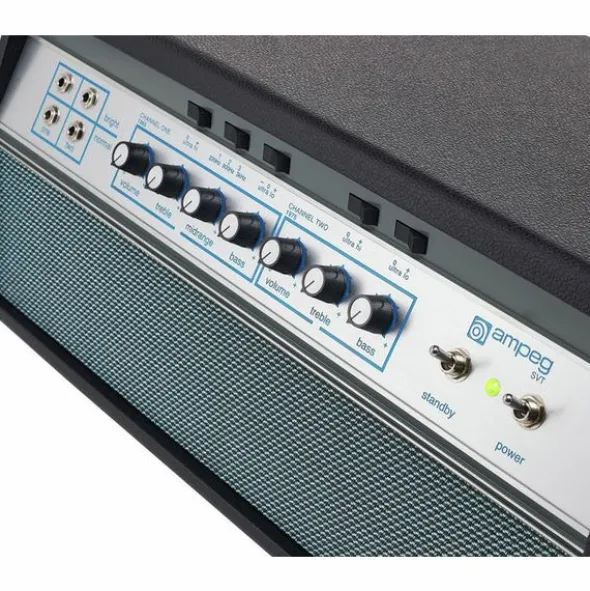 Ampeg SVT 50th Heritage Sp.Ed.
