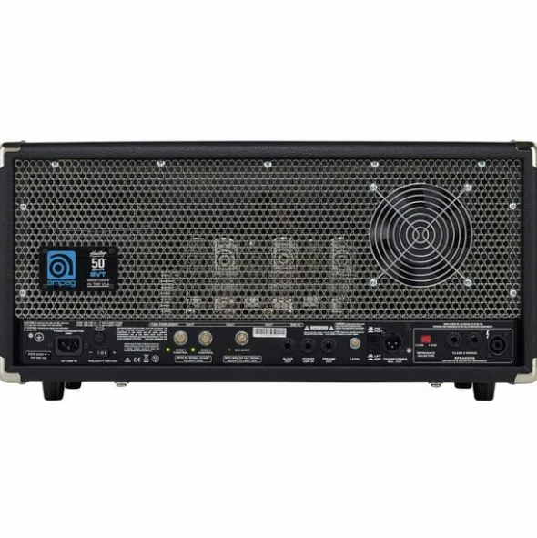 Ampeg SVT 50th Heritage Sp.Ed.