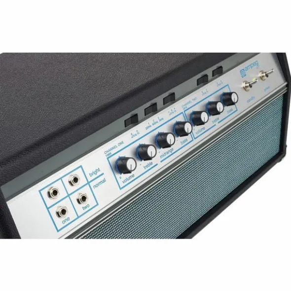 Ampeg SVT 50th Heritage Sp.Ed.