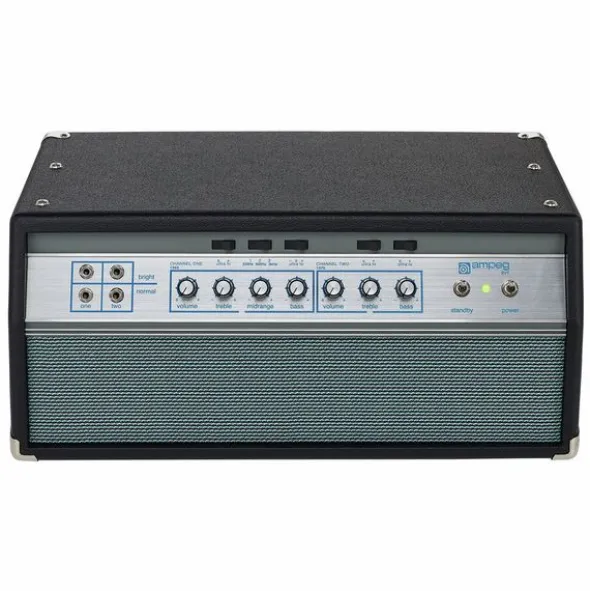 Ampeg SVT 50th Heritage Sp.Ed.