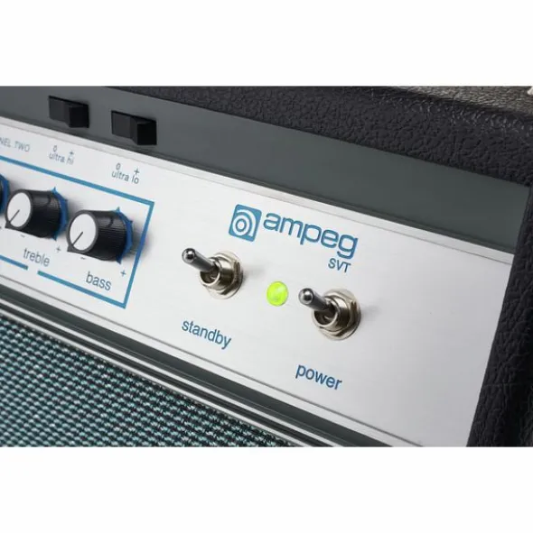 Ampeg SVT 50th Heritage Sp.Ed.